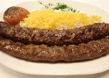 Kubideh Kabob